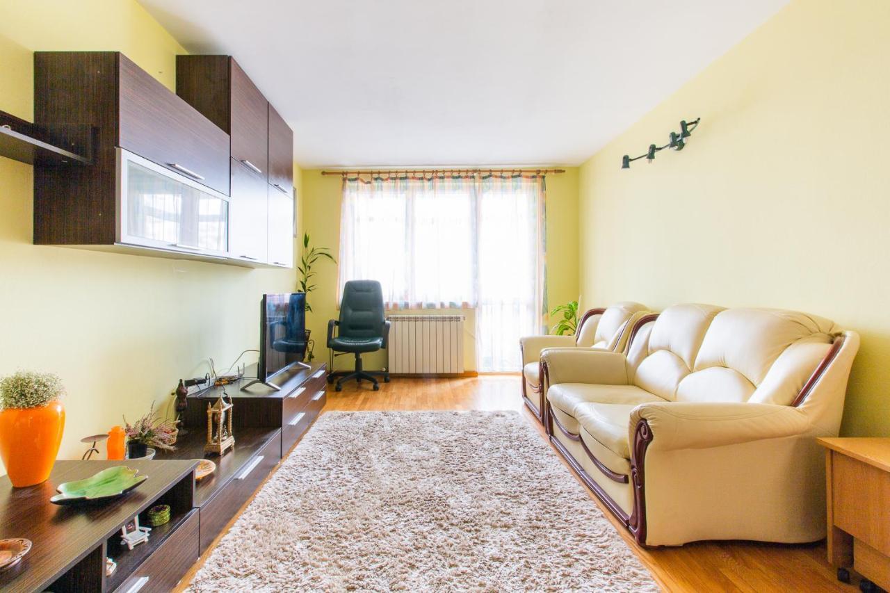 Cozy Apartment ブカレスト エクステリア 写真